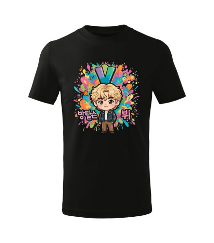 BTS - Taehyung (4) gyerek póló