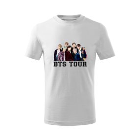 BTS - World Tour 2026 (6) gyerek póló