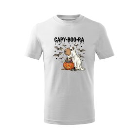 Capybara Kollekció - CAPY-BOO-RA gyerek póló