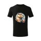 Capybara Kollekció - Capybara buborékos teával gyermek póló