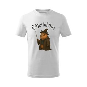 Capybara Kollekció - Capytulatus gyermek póló