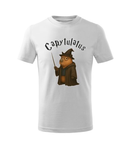 Capybara Kollekció - Capytulatus gyermek póló