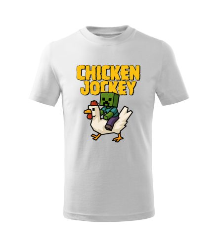 Chicken Jockey gyerek póló