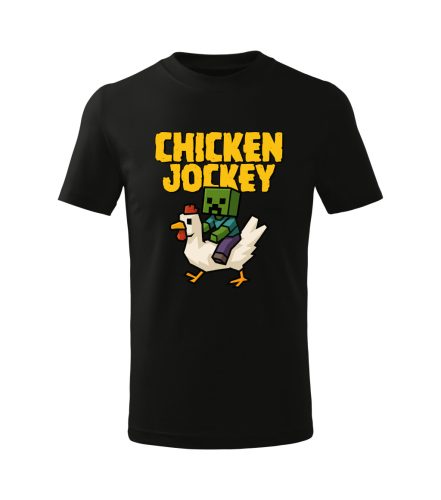 Chicken Jockey gyerek póló
