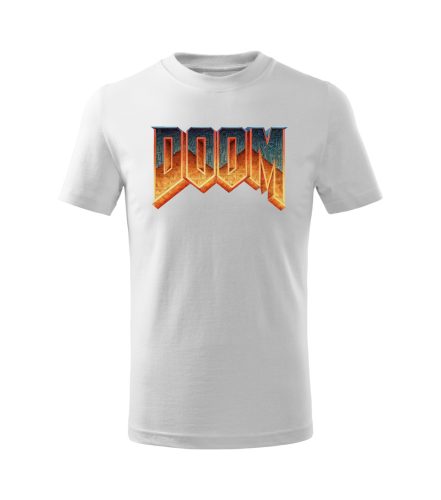 DOOM gyerek póló