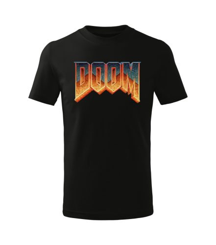 DOOM gyerek póló