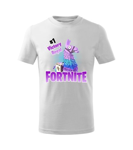 Fortnite Láma #1 gyerek póló