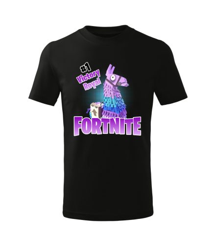 Fortnite Láma #1 gyerek póló
