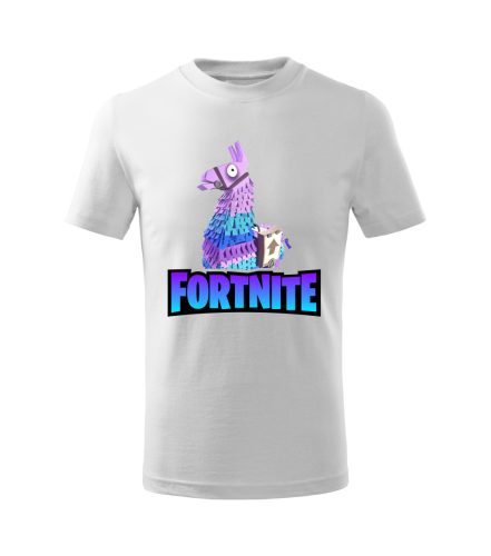 Fortnite Láma #2 gyerek póló