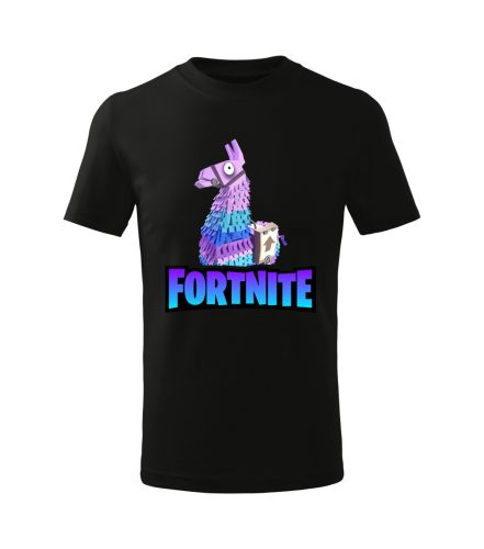 Fortnite Láma #2 gyerek póló