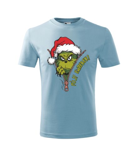 Fúj emberek - Grinch gyerek póló