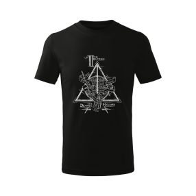 Harry Potter – Deathly Hallows gyerek póló