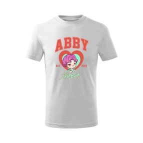 KPOP Demon Hunters - Saja Boys Abby (1) gyerek póló