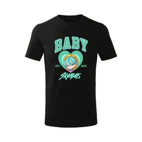 KPOP Demon Hunters - Saja Boys Baby (1) gyerek póló