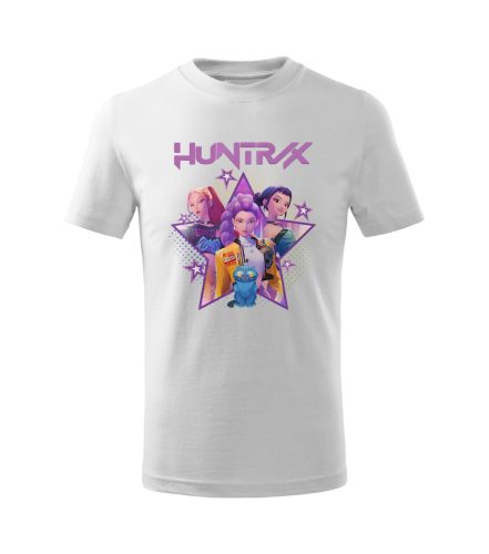 KPOP Demon Hunters - Huntrix (3) gyerek póló