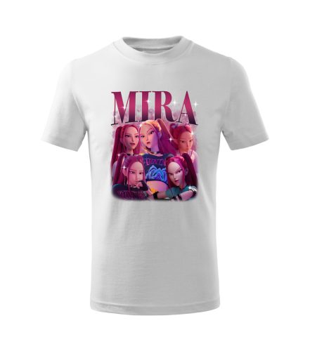 KPOP Demon Hunters - Mira (1) gyerek póló