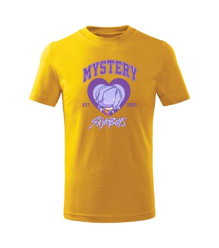 KPOP Demon Hunters - Saja Boys Mystery (1) gyerek póló