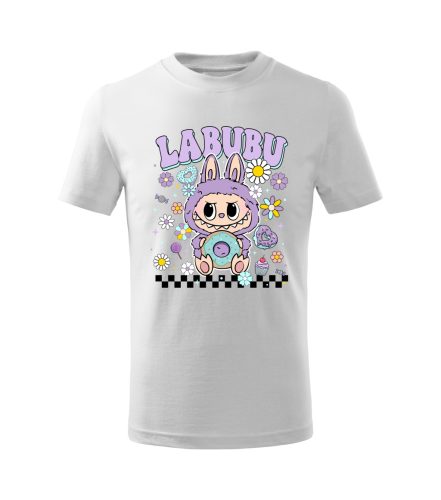 Labubu 10 gyerek póló