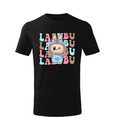 Labubu 11 gyerek póló
