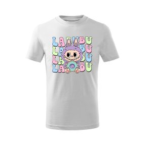 Labubu 12 gyerek póló