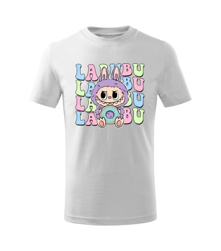 Labubu 12 gyerek póló