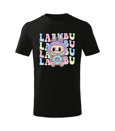 Labubu 12 gyerek póló