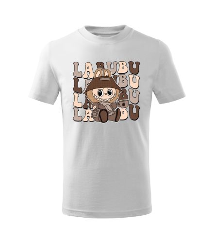 Labubu 13 gyerek póló