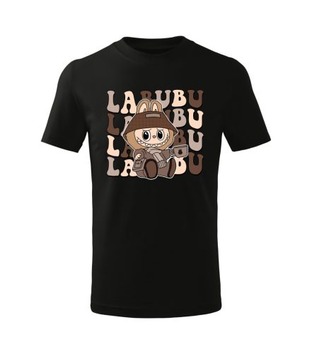 Labubu 13 gyerek póló