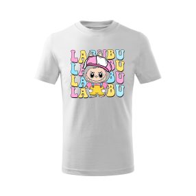 Labubu 14 gyerek póló