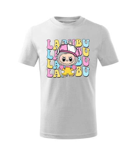 Labubu 14 gyerek póló