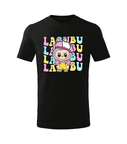 Labubu 14 gyerek póló