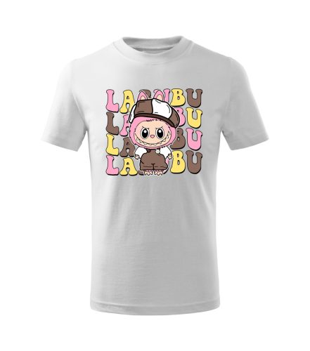 Labubu 15 gyerek póló