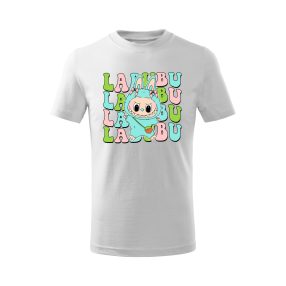 Labubu 16 gyerek póló