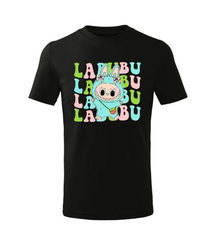 Labubu 16 gyerek póló