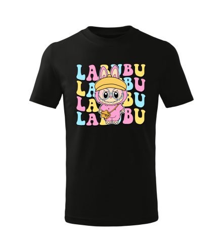 Labubu 18 gyerek póló