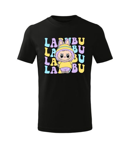 Labubu 19 gyerek póló