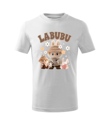 Labubu 1 gyerek póló