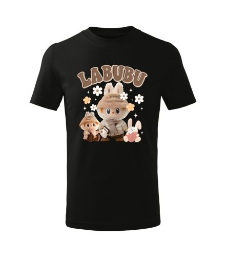 Labubu 1 gyerek póló