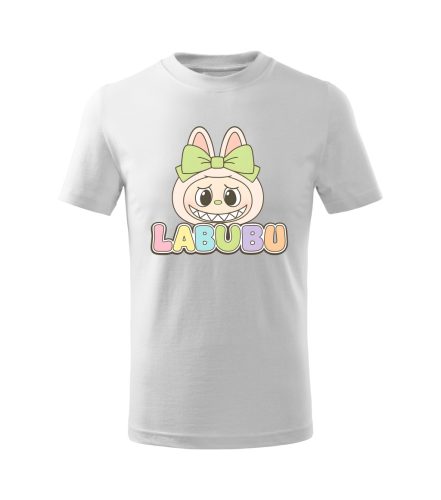 Labubu 21 gyerek póló