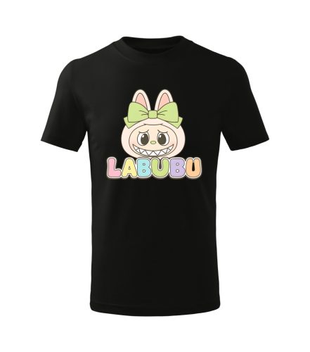 Labubu 21 gyerek póló