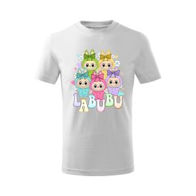 Labubu 24 gyerek póló