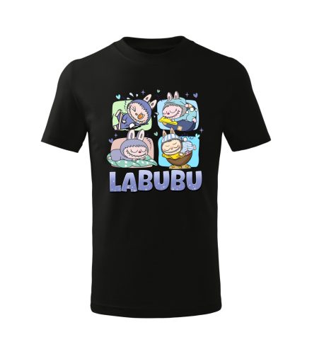 Labubu 2 gyerek póló