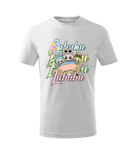 Labubu 30 gyerek póló