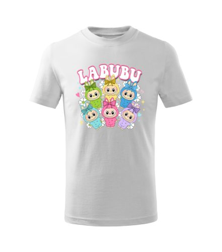 Labubu 31 gyerek póló
