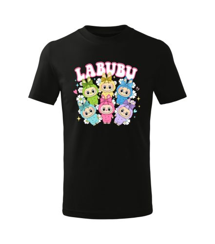 Labubu 31 gyerek póló