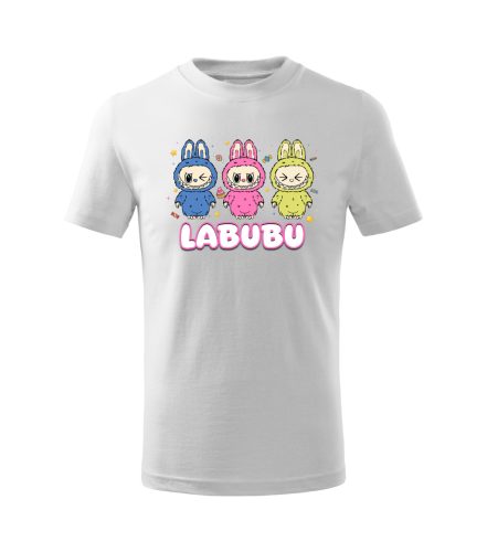 Labubu 37 gyerek póló