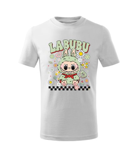 Labubu 4 gyerek póló