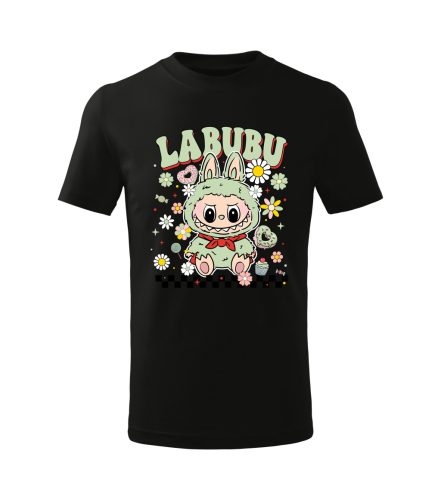 Labubu 4 gyerek póló