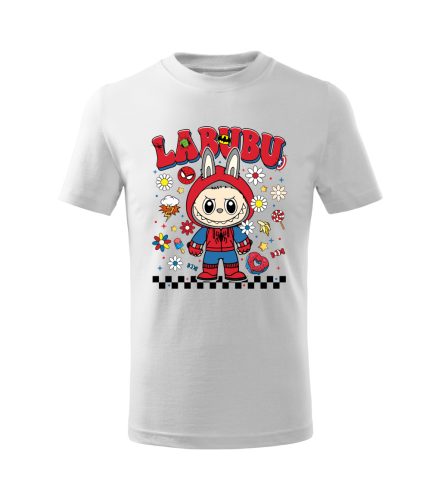 Labubu 59 gyerek póló