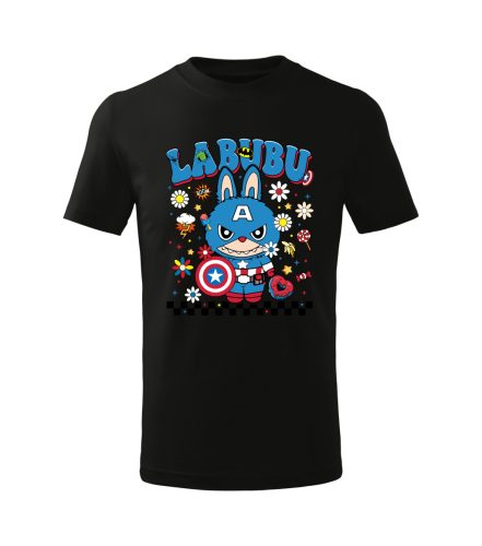 Labubu 60 gyerek póló